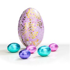 Luxury Egg Filled - Pearl Pastel - Sara Miller